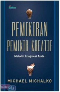 Pemikiran Pemikir Kreatif