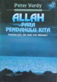 Allah Para Pendahulu Kita